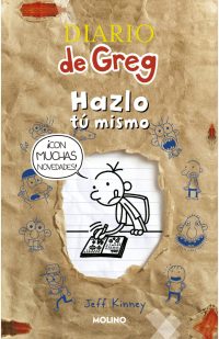 Diario de Greg: Monta tu Propio Diario