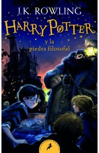 Harry Potter y la piedra filosofal (Harry Potter 1)