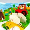 La Granja/The Farm: Flaps con Pop-up - Image 3