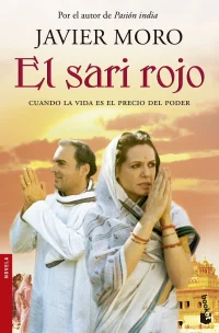 El sari rojo