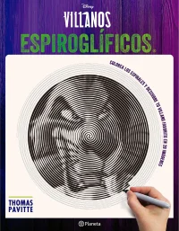 Espiroglíficos de villanos