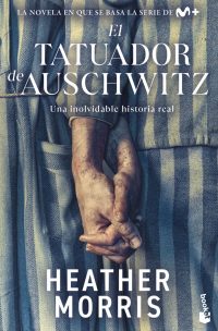 El tatuador de auschwitz.