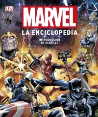 MARVEL .La enciclopedia