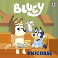 Unicorse - Bluey