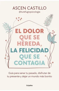 El dolor que se hereda, la felicidad que se contagia