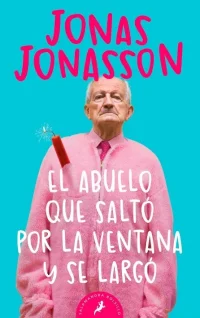 El abuelo que saltó por la ventana y se largó