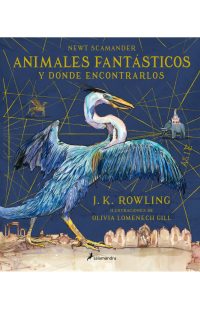 Animales fantásticos y dónde encontrarlos