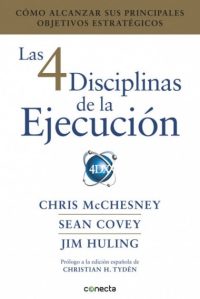 Las 4 disciplinas de la ejecución