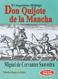 Don Quijote de la Mancha