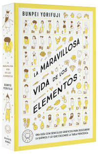 La maravillosa vida de los elementos