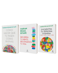 Pack Marian Rojas Estapé